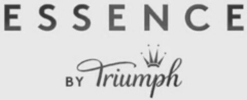 ESSENCE BY Triumph Logo (WIPO, 02/20/2017)