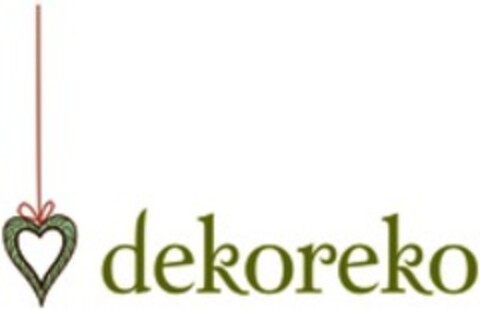 dekoreko Logo (WIPO, 09.08.2017)