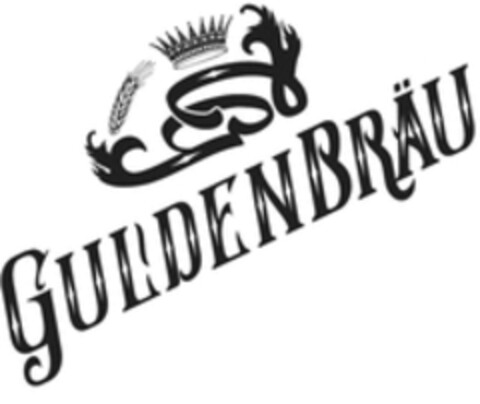 GULDENBRÄU Logo (WIPO, 19.03.2018)