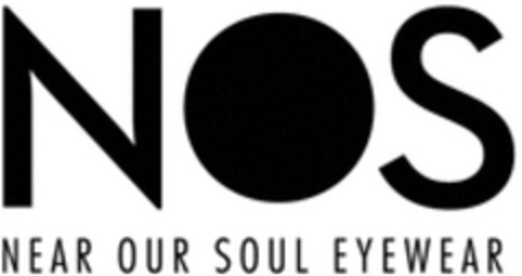 NOS NEAR OUR SOUL EYEWEAR Logo (WIPO, 11.04.2018)