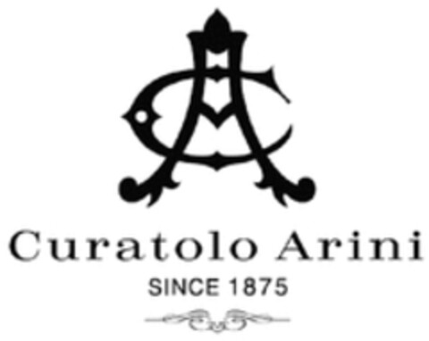 CA Curatolo Arini SINCE 1875 Logo (WIPO, 06.07.2018)