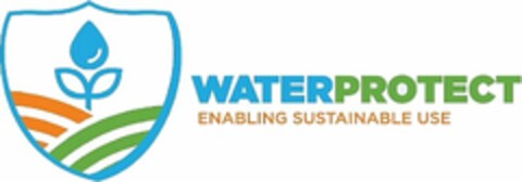 WATERPROTECT ENABLING SUSTAINABLE USE Logo (WIPO, 11/23/2018)