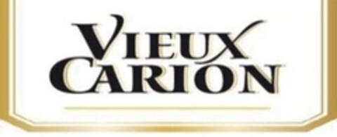 VIEUX CARION Logo (WIPO, 26.09.2019)