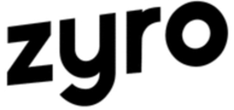 zyro Logo (WIPO, 25.10.2019)