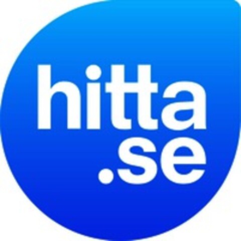 hitta.se Logo (WIPO, 19.07.2019)