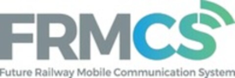 FRMCS Future Railway Mobile Communication System Logo (WIPO, 01/27/2020)