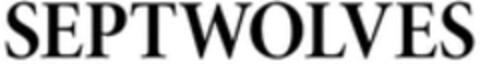 SEPTWOLVES Logo (WIPO, 14.05.2020)