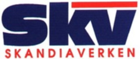 SKV SKANDIAVERKEN Logo (WIPO, 08.04.2020)