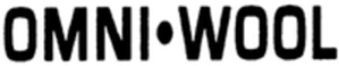 OMNI·WOOL Logo (WIPO, 19.11.2020)