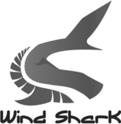 Wind Shark Logo (WIPO, 09/03/2021)