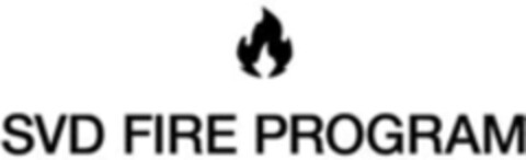 SVD FIRE PROGRAM Logo (WIPO, 01/14/2022)