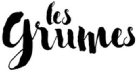 les grumes Logo (WIPO, 01.08.2022)