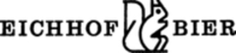 EICHHOF BIER Logo (WIPO, 31.10.1958)