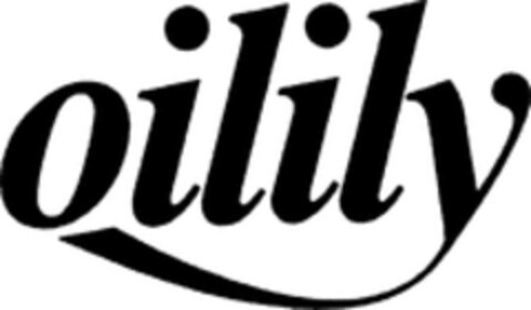 oilily Logo (WIPO, 20.05.1988)