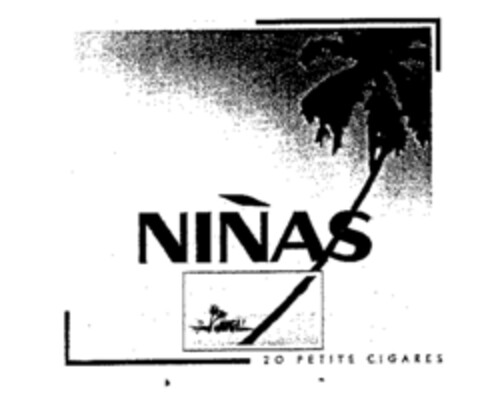 NIÑAS Logo (WIPO, 30.09.1988)