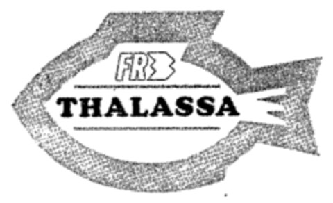 FR3 THALASSA Logo (WIPO, 07/11/1988)