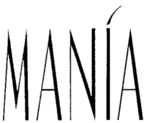 MANÍA Logo (WIPO, 15.04.1994)