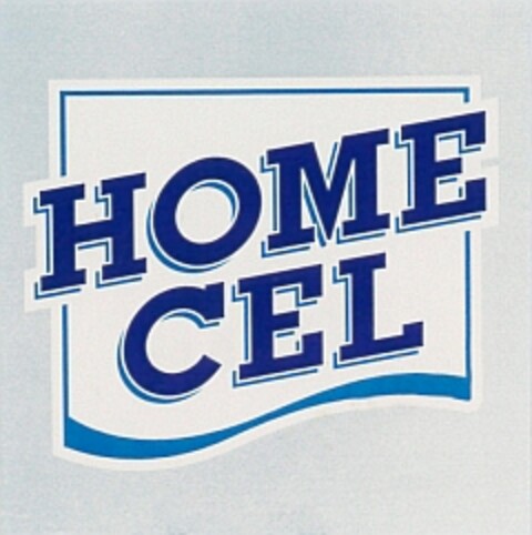 HOME CEL Logo (WIPO, 13.07.1995)