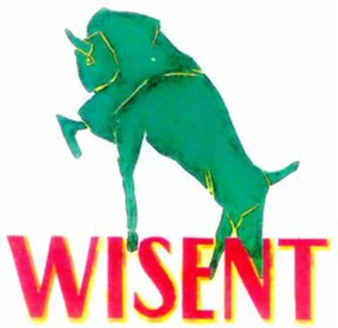 WISENT Logo (WIPO, 07/04/1995)