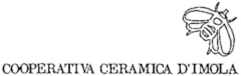 COOPERATIVA CERAMICA D'IMOLA Logo (WIPO, 02.12.1996)