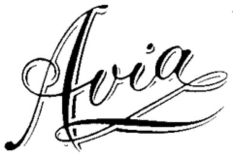 Avia Logo (WIPO, 05/29/1997)