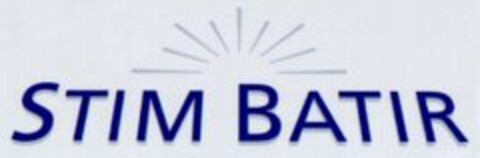 STIM BATIR Logo (WIPO, 06.11.1997)