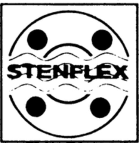 STENFLEX Logo (WIPO, 02.07.1997)