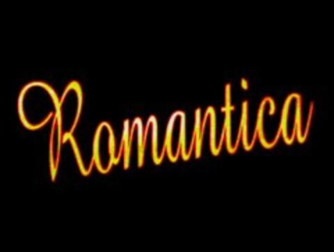 Romantica Logo (WIPO, 25.08.1998)