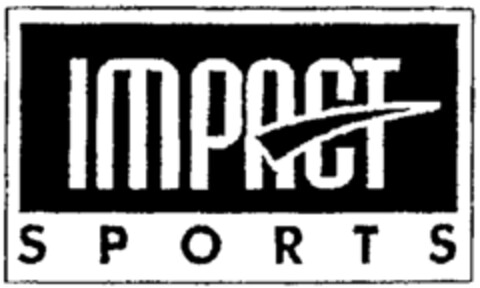 IMPACT SPORTS Logo (WIPO, 12/30/1998)