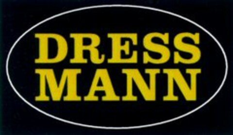 DRESS MANN Logo (WIPO, 03.12.1999)