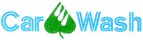 Car Wash Logo (WIPO, 16.10.1999)