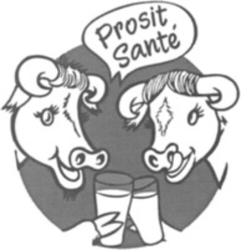 Prosit Santé Logo (WIPO, 17.05.2000)