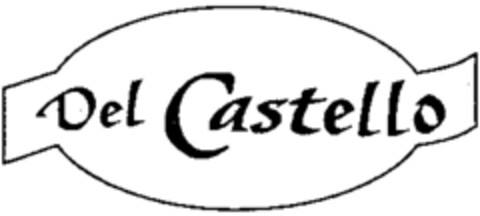 Del Castello Logo (WIPO, 07.03.2003)