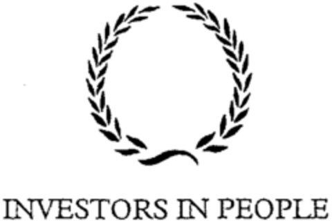 INVESTORS IN PEOPLE Logo (WIPO, 03.04.2003)