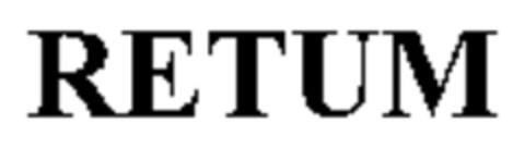 RETUM Logo (WIPO, 05/20/2005)