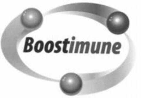 Boostimune Logo (WIPO, 03/09/2006)