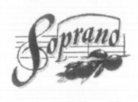 Soprano Logo (WIPO, 31.01.2006)