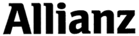 Allianz Logo (WIPO, 10/11/2005)