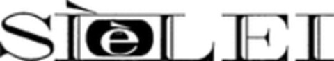 SÌéLEI Logo (WIPO, 06/27/2007)