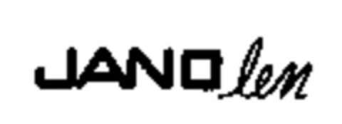 JANO len Logo (WIPO, 29.10.2007)