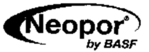 Neopor by BASF Logo (WIPO, 11/26/2007)