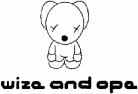 wize and ope Logo (WIPO, 18.12.2007)