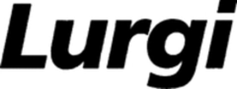 Lurgi Logo (WIPO, 08.11.2007)