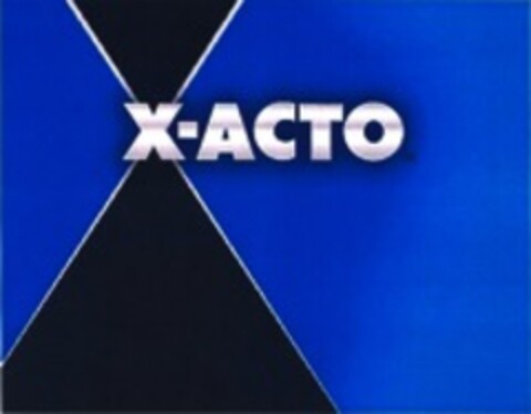 X-ACTO Logo (WIPO, 01/31/2008)
