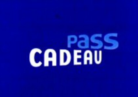 PASS CADEAU Logo (WIPO, 06/09/2008)