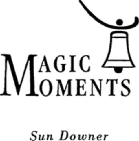 MAGIC MOMENTS Sun Downer Logo (WIPO, 12.06.2008)