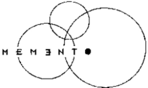 MEMENTO Logo (WIPO, 09.04.2008)