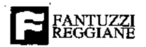 FANTUZZI REGGIANE Logo (WIPO, 07.07.2008)