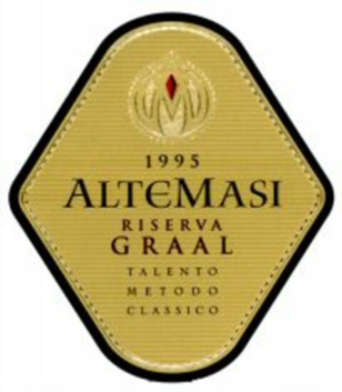 ALTEMASI RISERVA GRAAL TALENTO METODO CLASSICO Logo (WIPO, 11.11.2008)