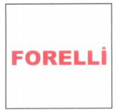 FORELLI Logo (WIPO, 01/07/2009)